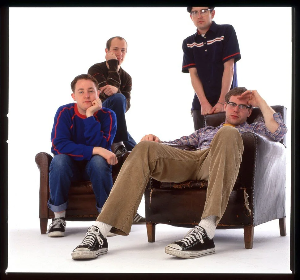 Emo Council - Debating and ranking the albums of Milwaukee’s finest, The Promise Ring