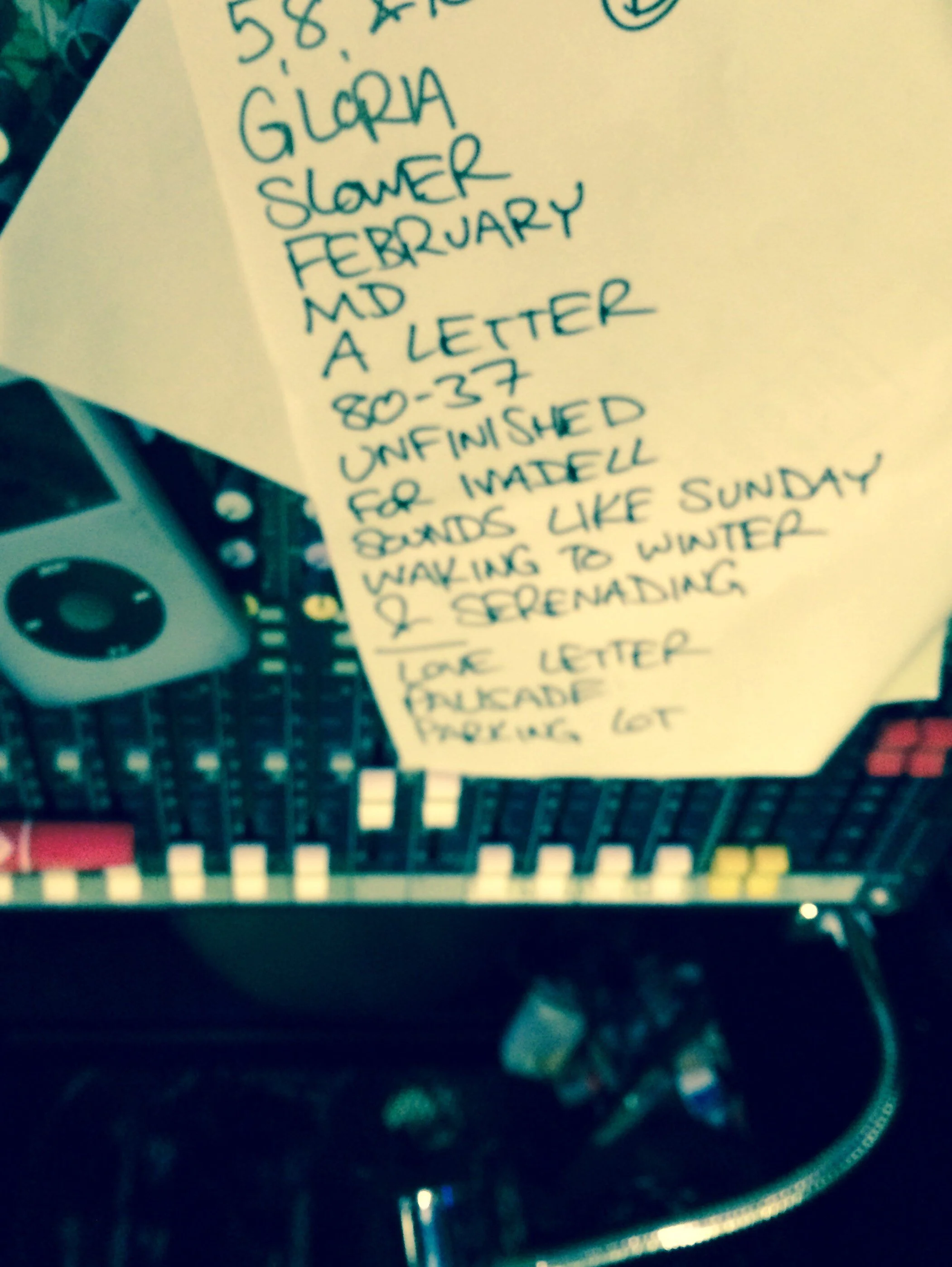 The Power of Reuniting - The girl, the band and four days in Japan.