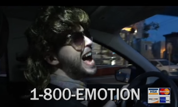 The Juliana Theory "Emotion is Dead" Infomercial 