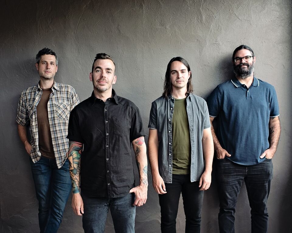 The Casket Lottery Announce New Music