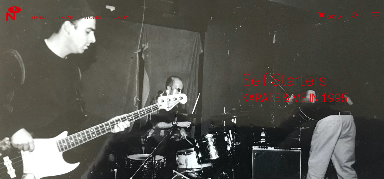 Karate Notes by Numero Group 