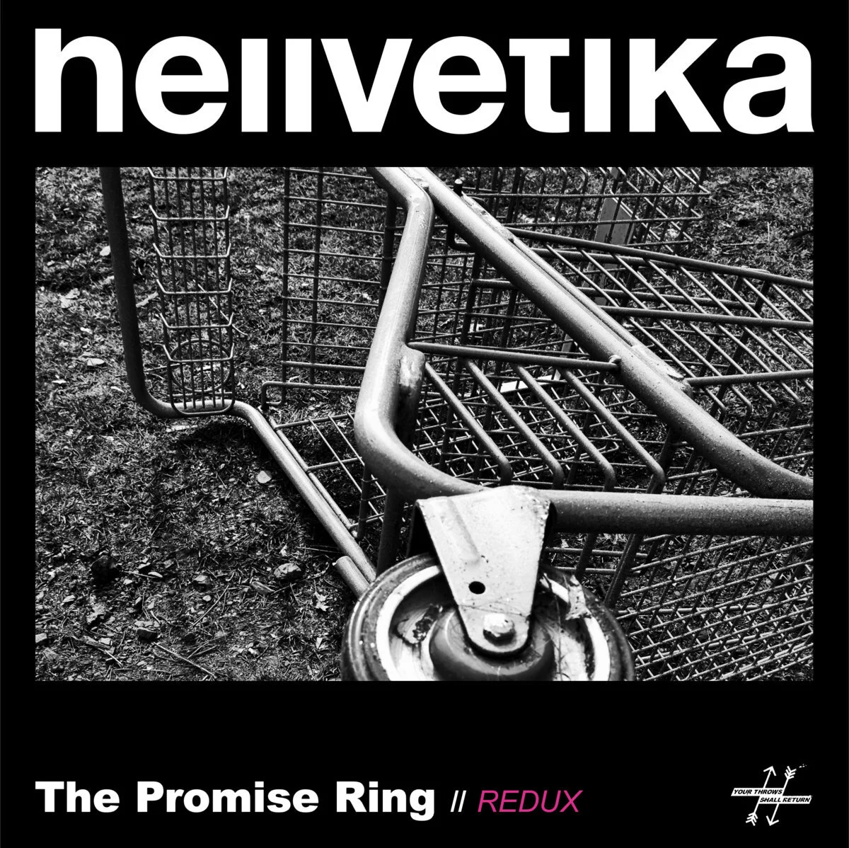 Fantastic Covers of The Promise Ring by Hellvetika