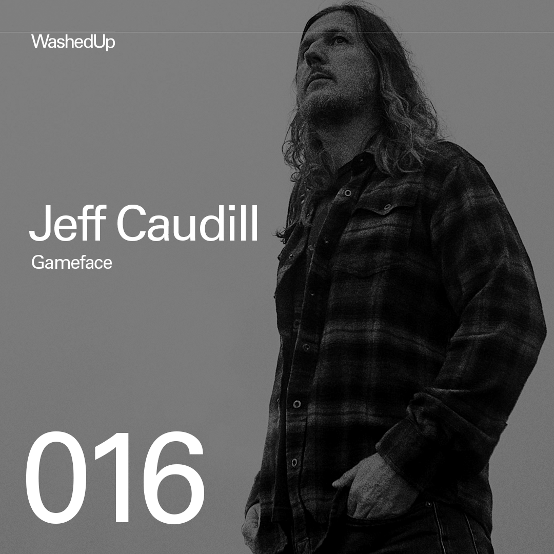 #16 - Jeff Caudill (Gameface)