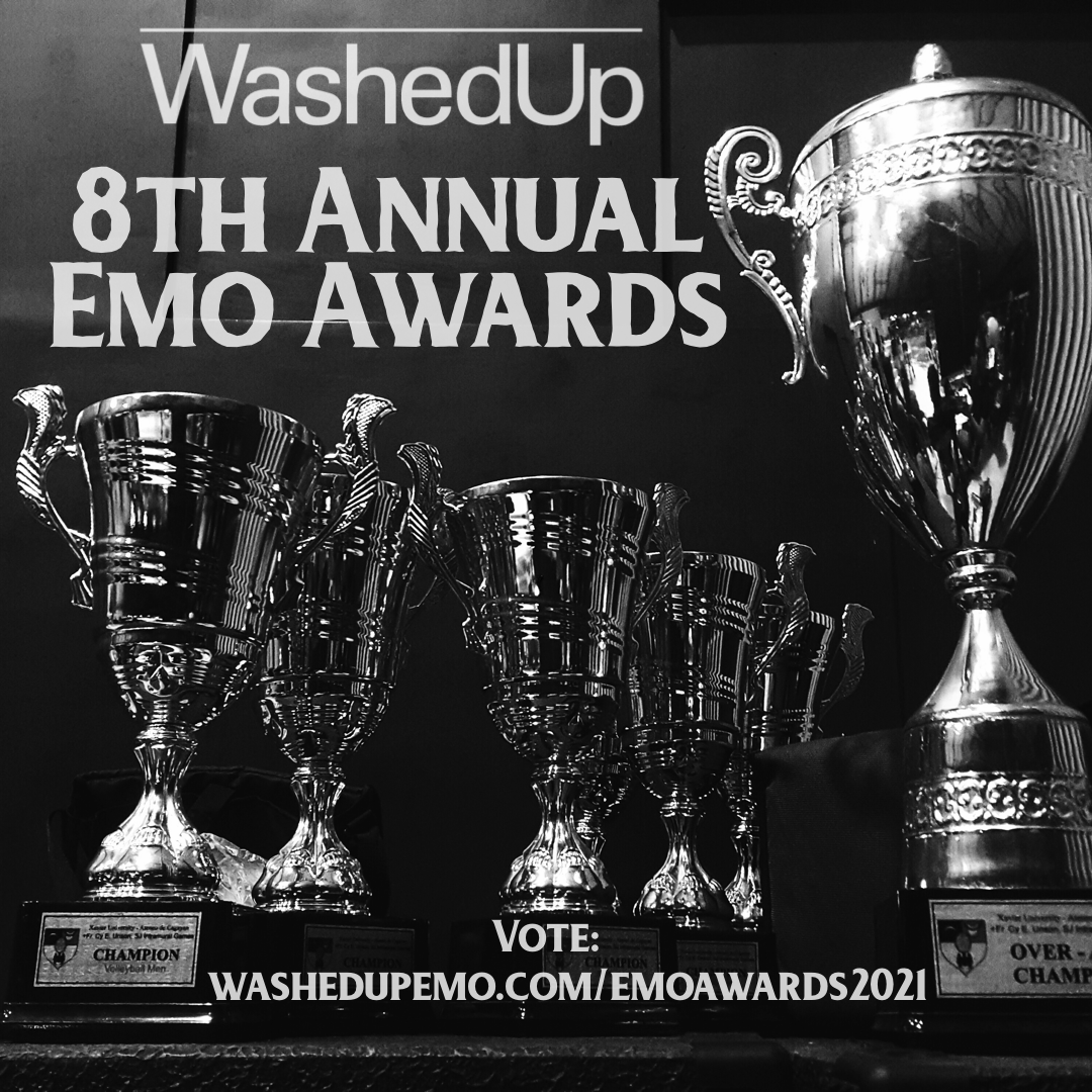 8th Annual Washed Up Emo Awards Voting Is Open! 