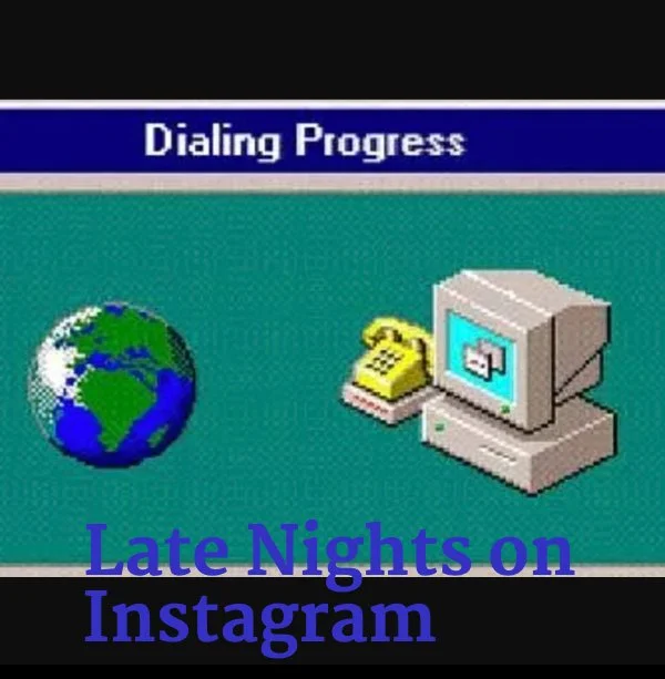 I Stay Up Late and Playlists Happen 