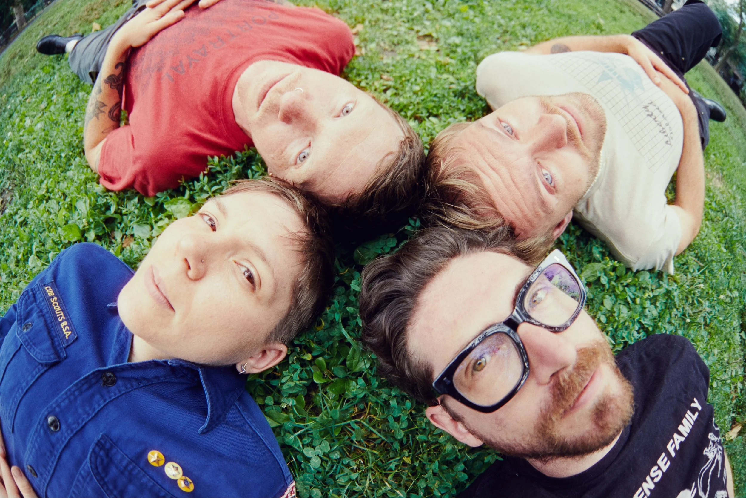 Your New Favorite Band: Sharkswimmer