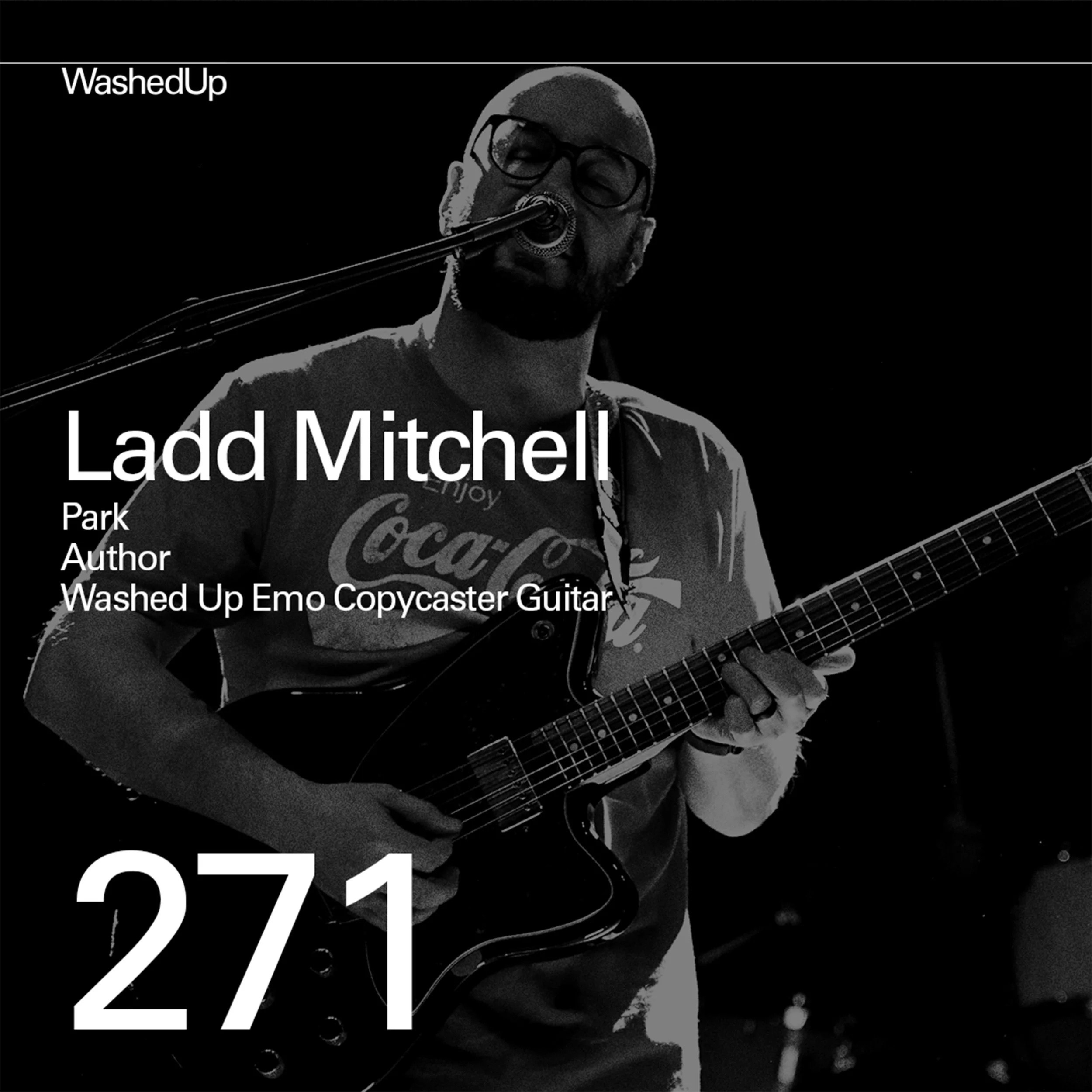 #271 - Ladd Mitchell (Park) 