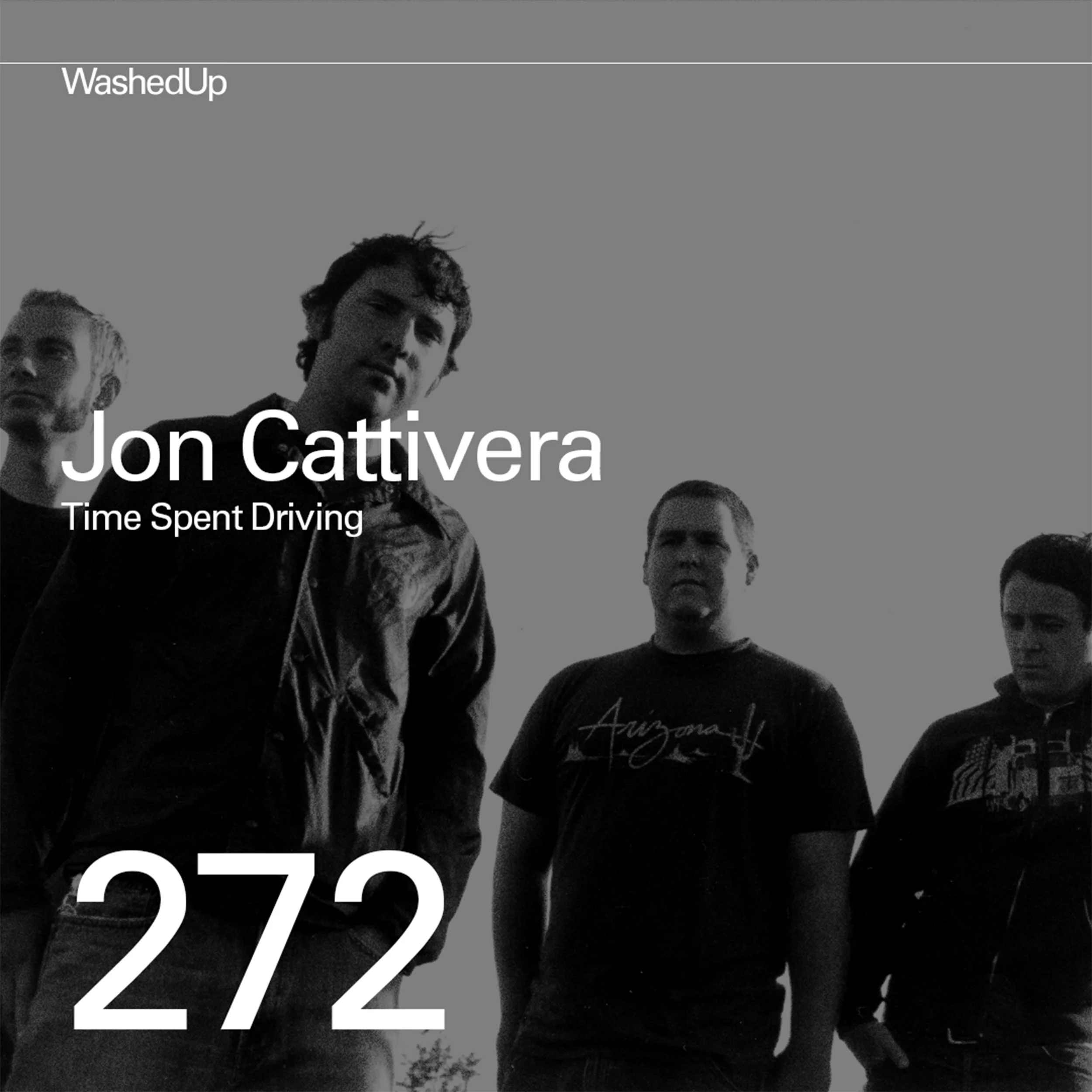 #272 - Jon Cattivera (Time Spent Driving)