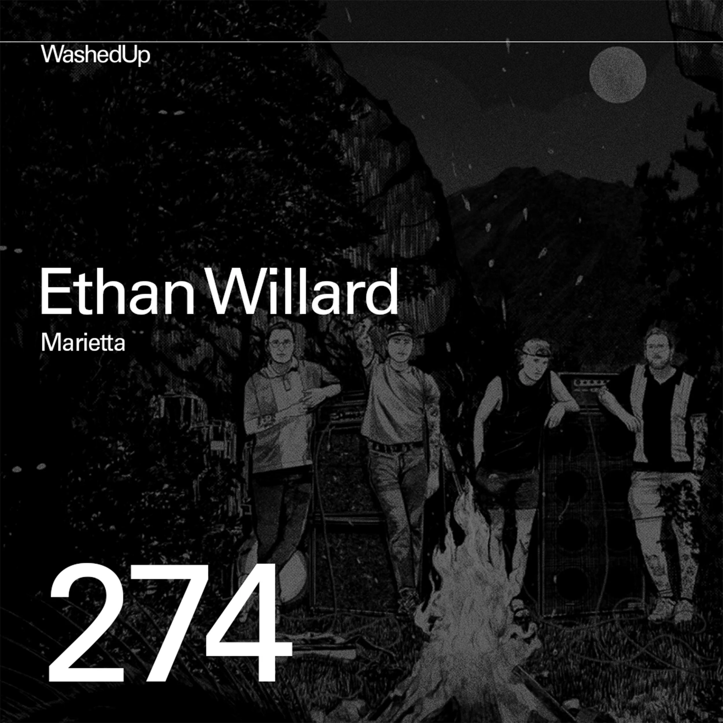 #274 - Ethan Willard (Marietta)