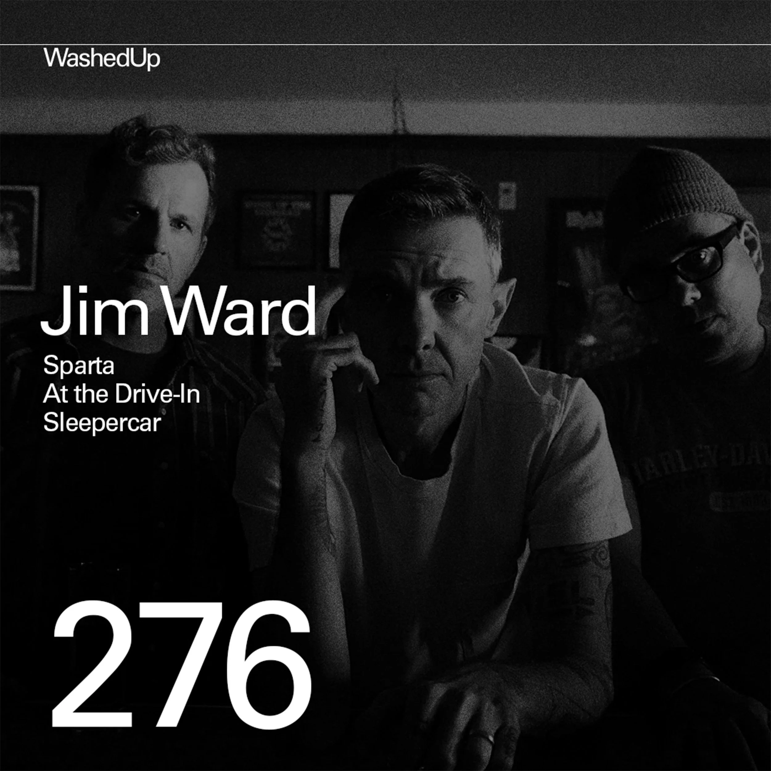 #276 - Jim Ward (Sparta) 