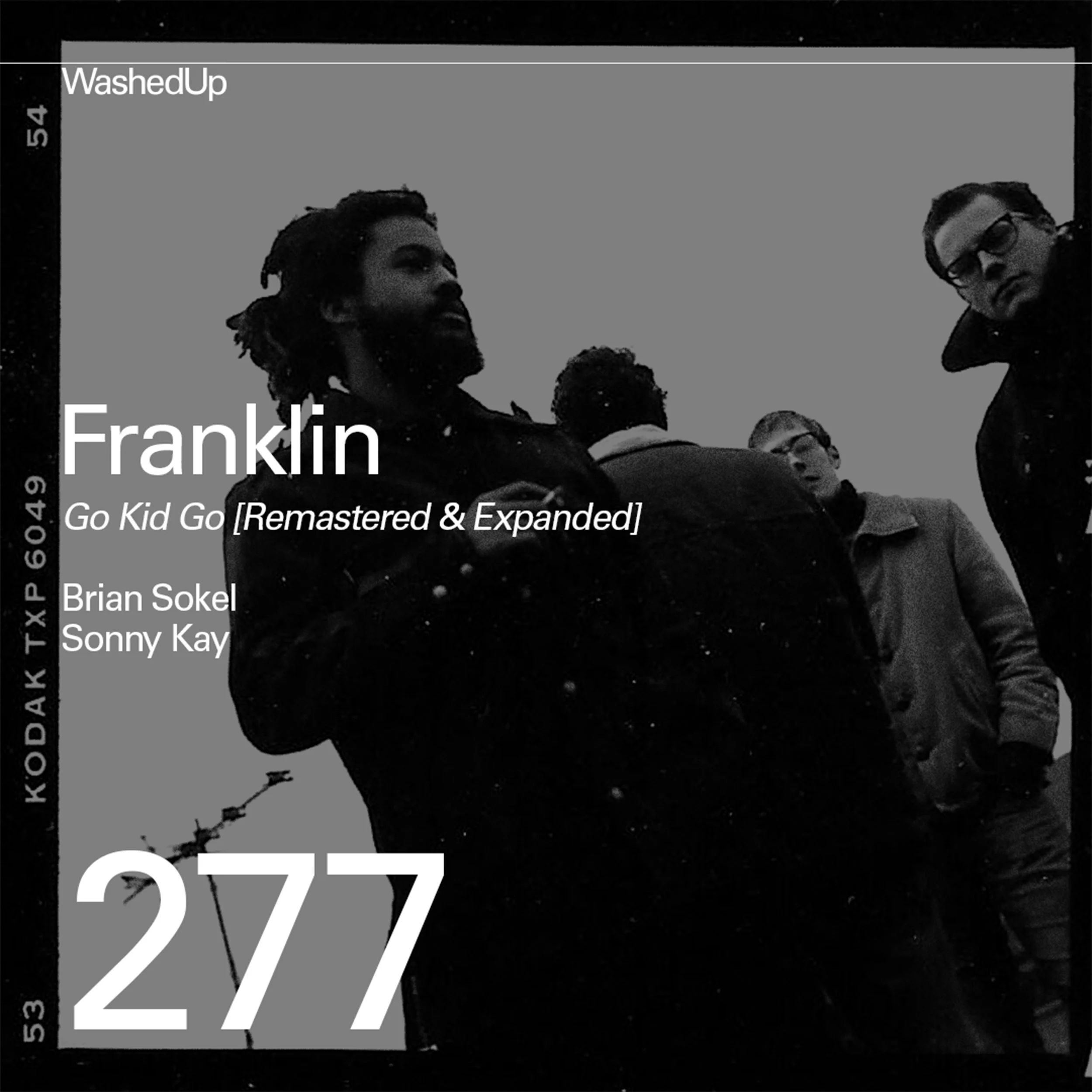 #277 - Brian Sokel &amp; Sonny Kay (Franklin "Go Kid Go" Reissue)