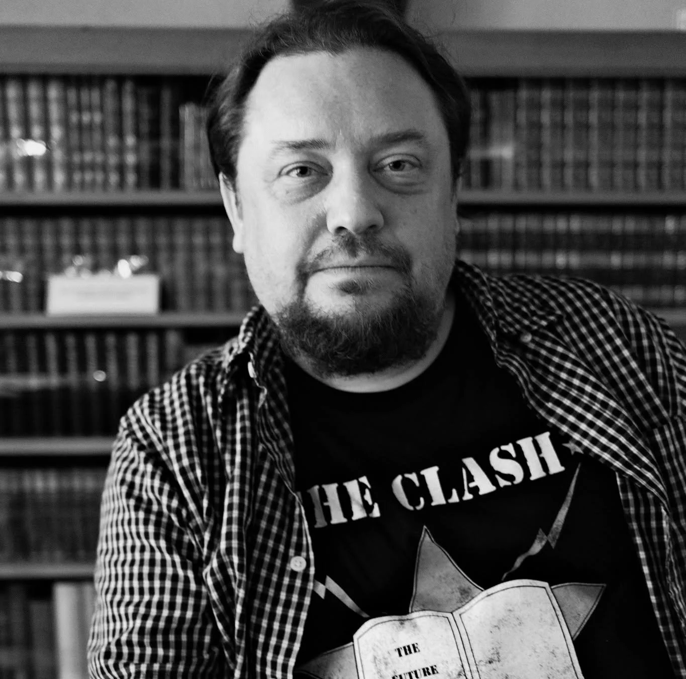 RIP Jonathan Roth (Speedwell) 