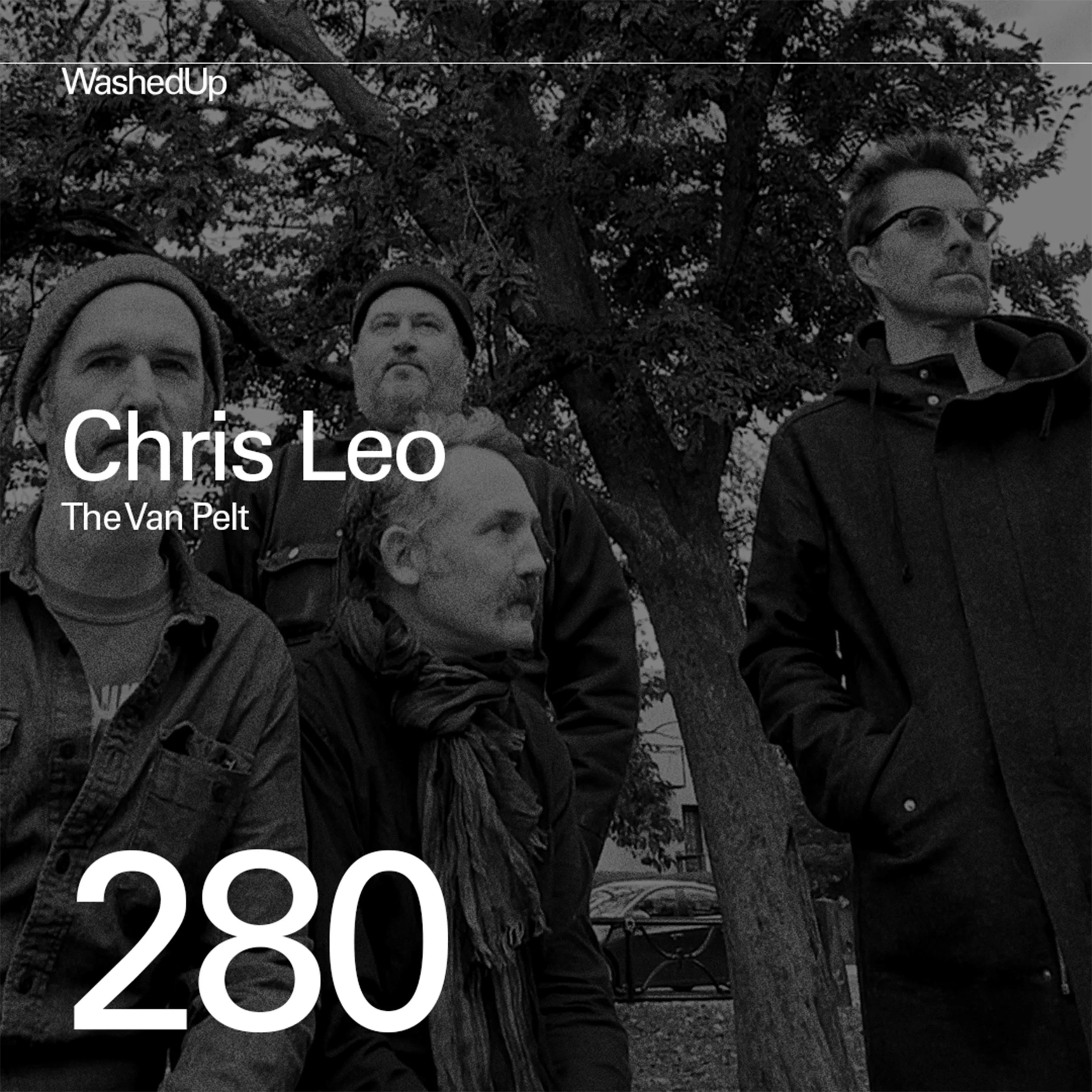 #280 - Chris Leo (The Van Pelt)