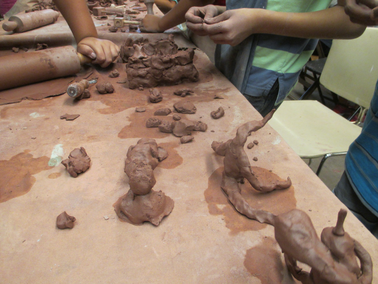 elevarte clay table working hands 2015.JPG