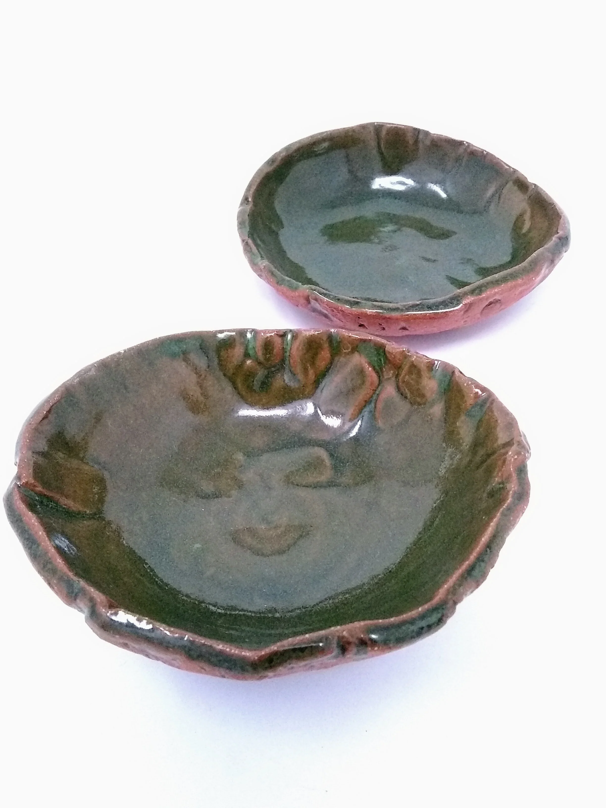fossil bowls green pair.jpg