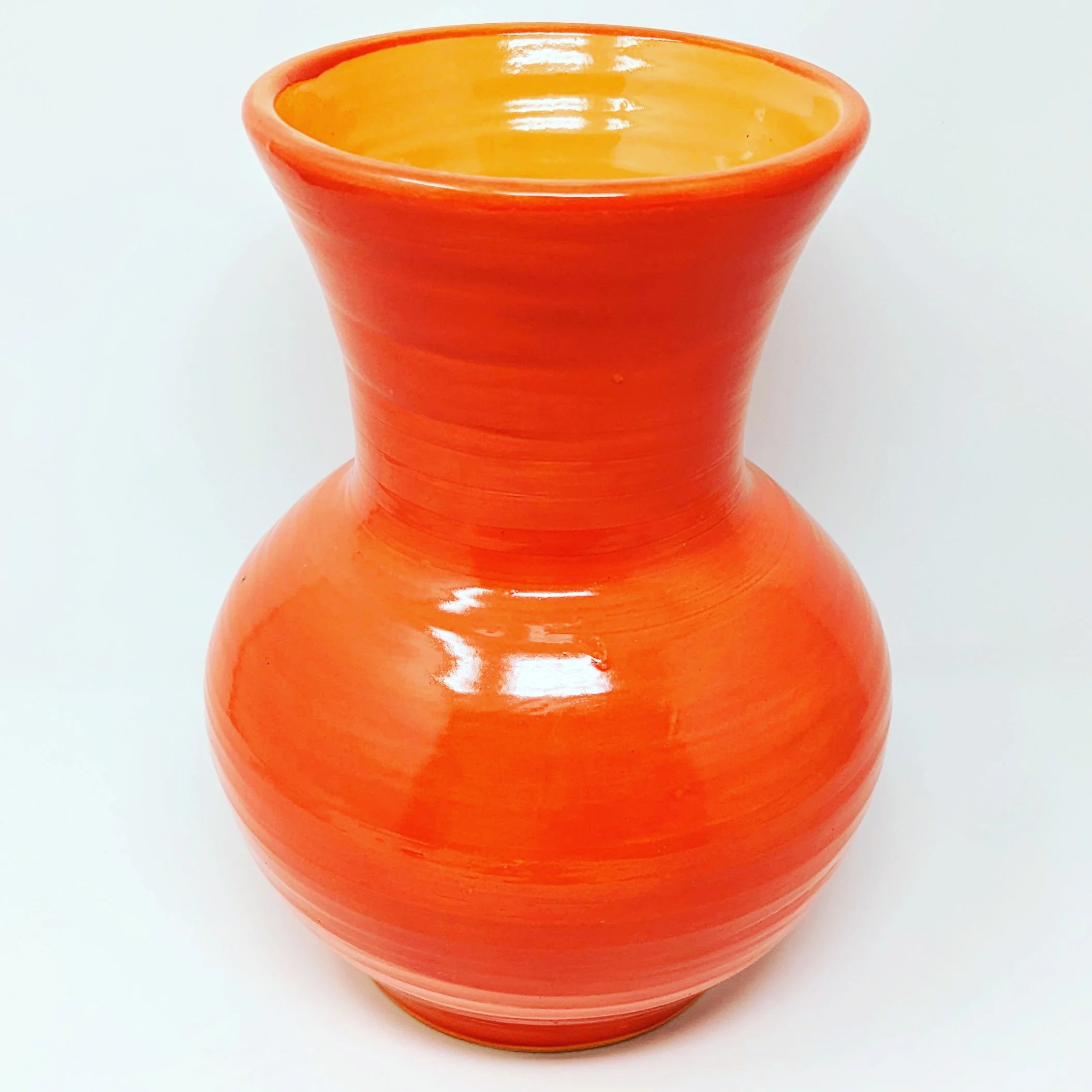 Orange small vase.jpg