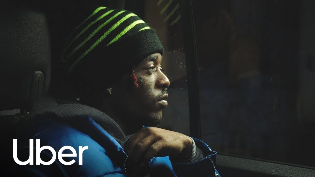 Lil Uzi Vert "Uber"