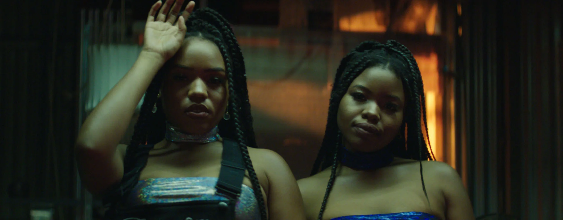 Vanjess - Through Enough (feat. GoldLink)