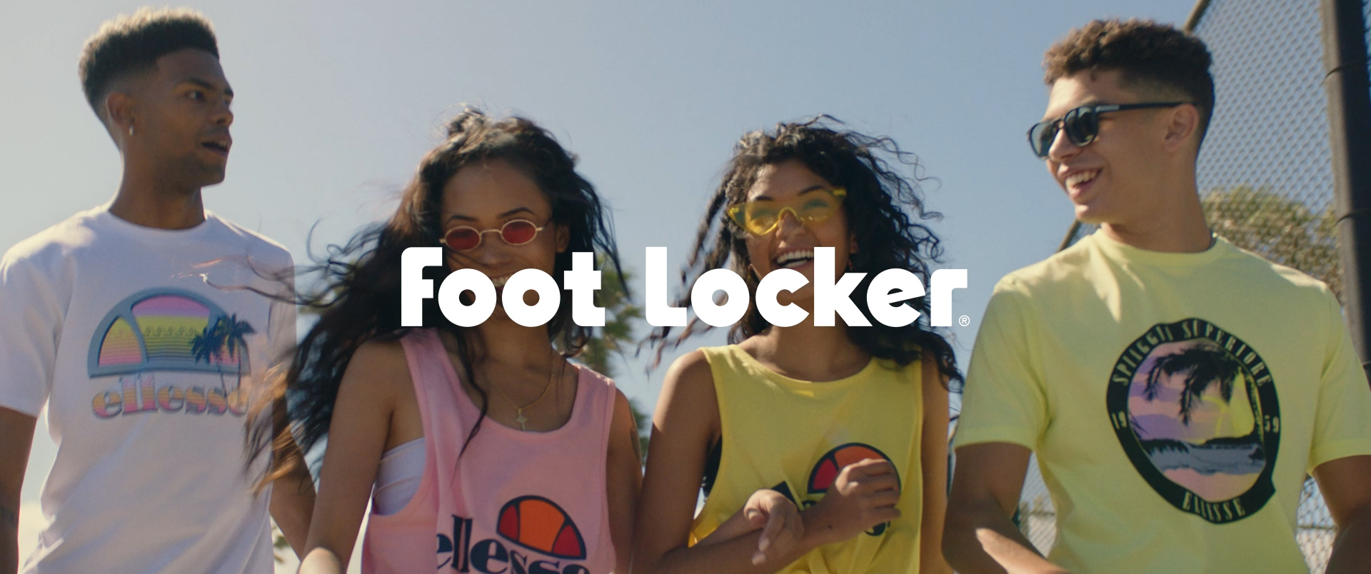 Footlocker - Ellesse (Series) (Coming soon)