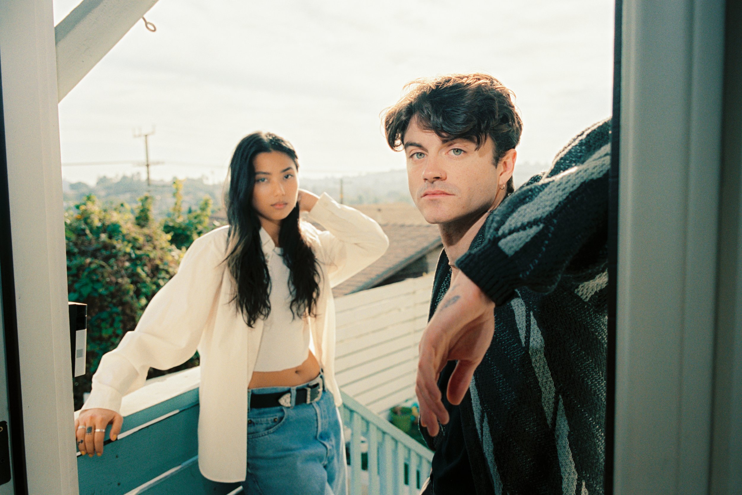 Spill Tab x Luke Wild "Crush" (Press)