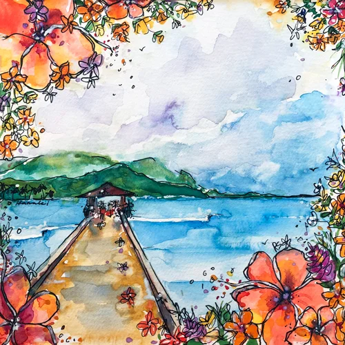 The Pier