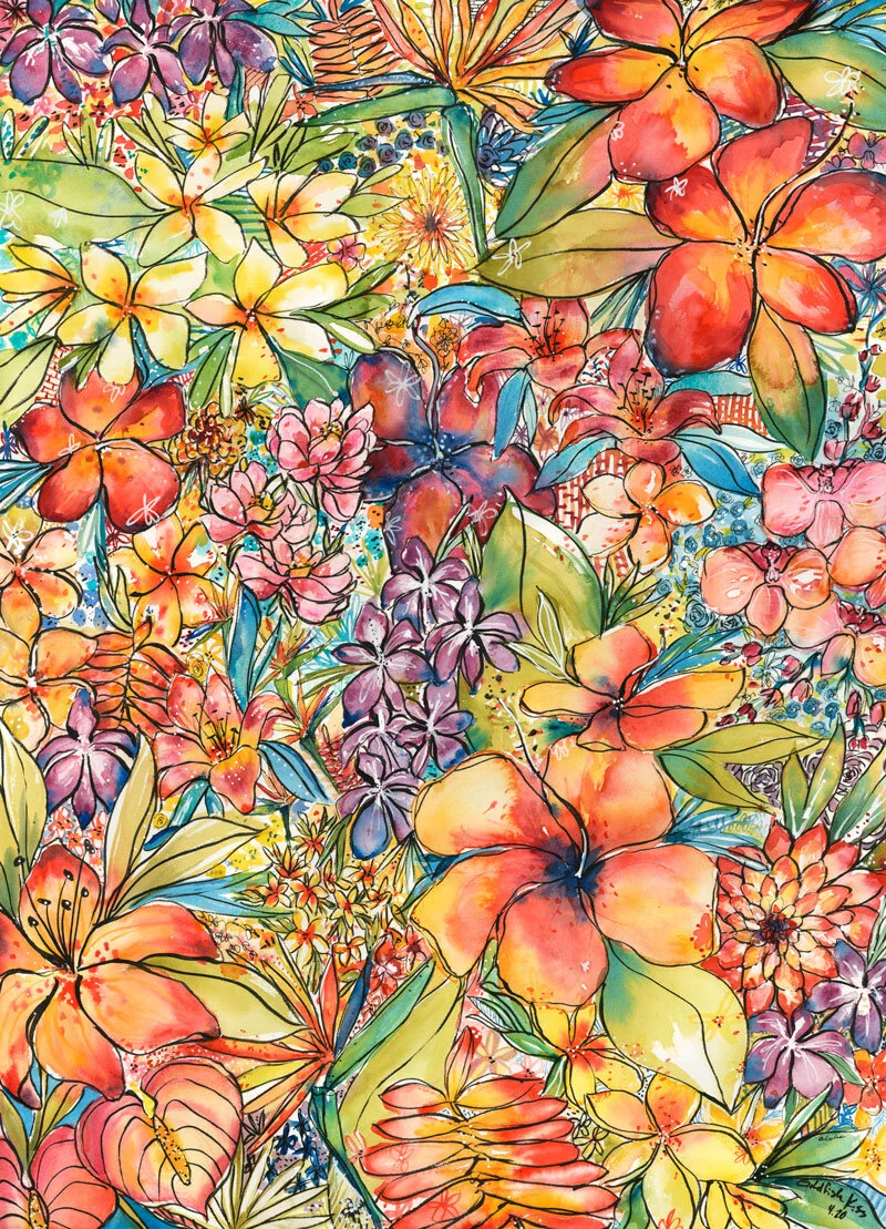 Tropical Rush