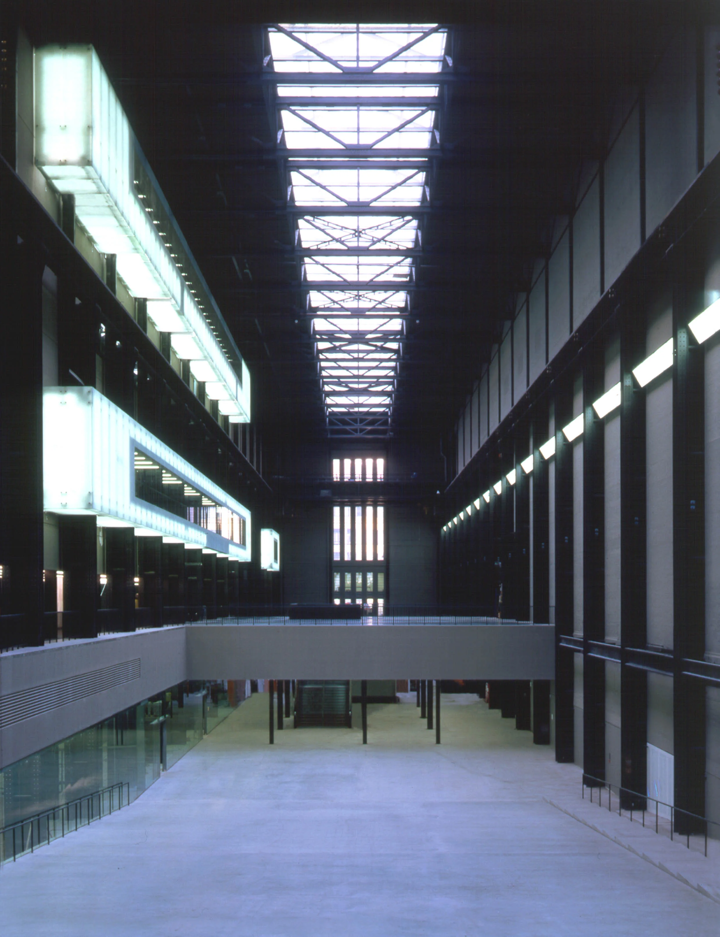 Turbine Hall, Tate Modern. © Tate Photography