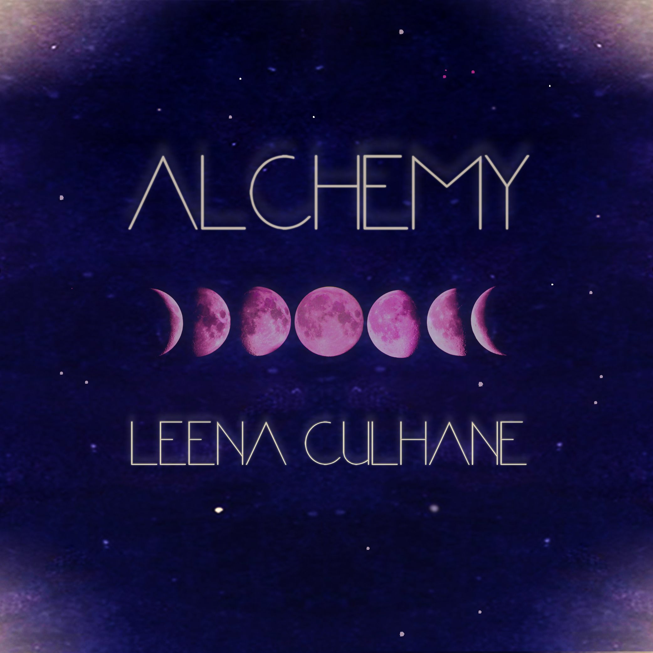 Single artwork by Leena Culhane