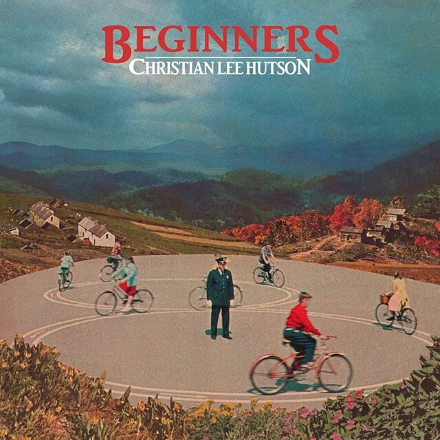 Chris has a way of writing songs that cut me to the quick. Highly recommend this record if you like openly weeping on bike paths. 🚲