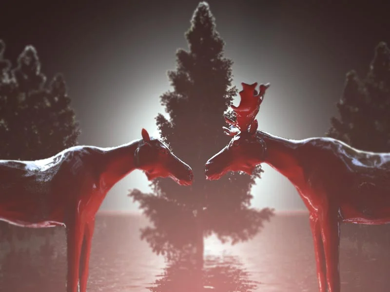 Moose <3