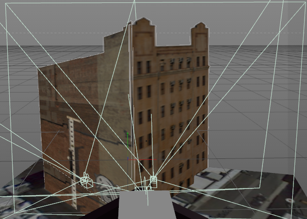  pre-viz to support lens and lumens requirements 