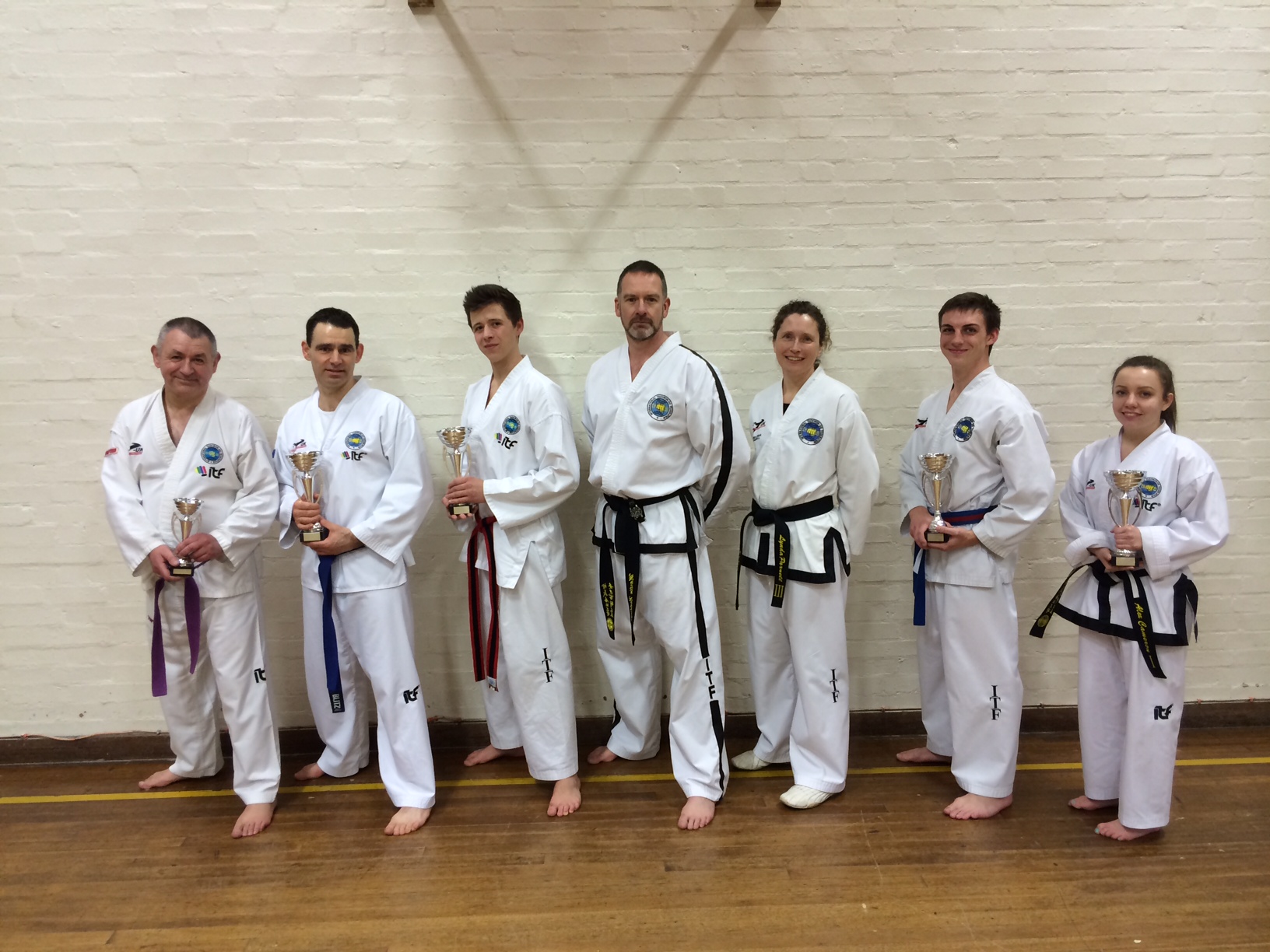 PUMA British open champs 2015
