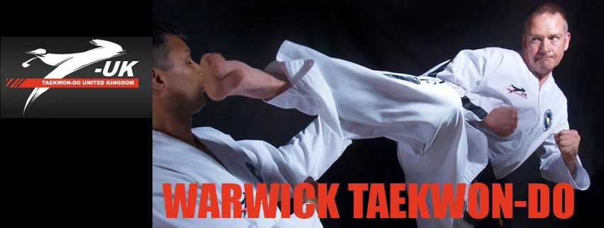 Warwick-TKD: Train with a quality club