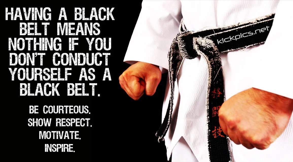 Central Region Coloured Belt Grading