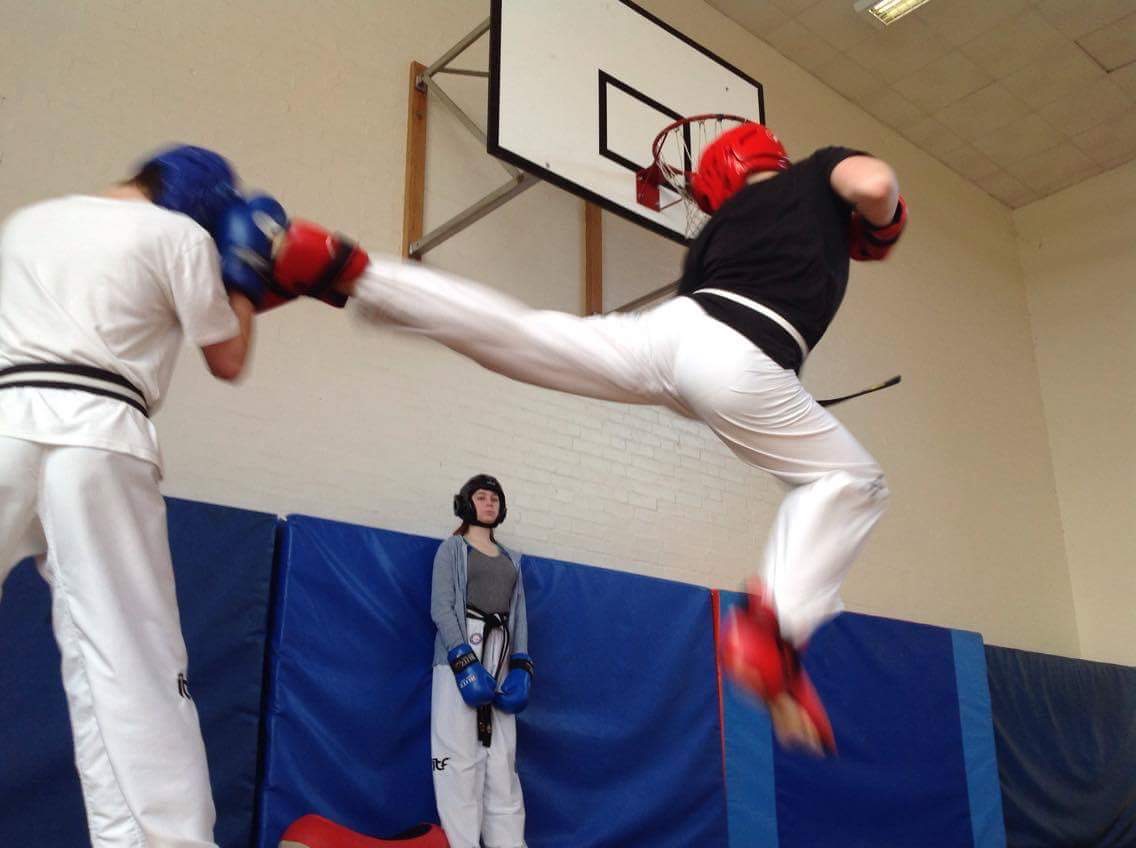 Central Region Fight Club