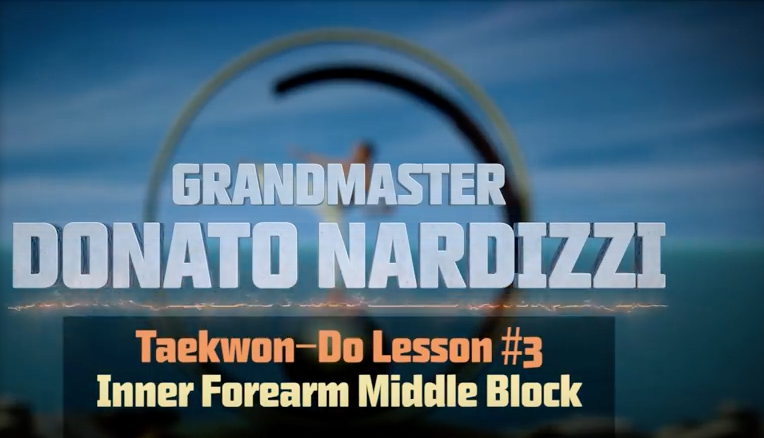 TKD Technical - Inner Forearm Middle Block