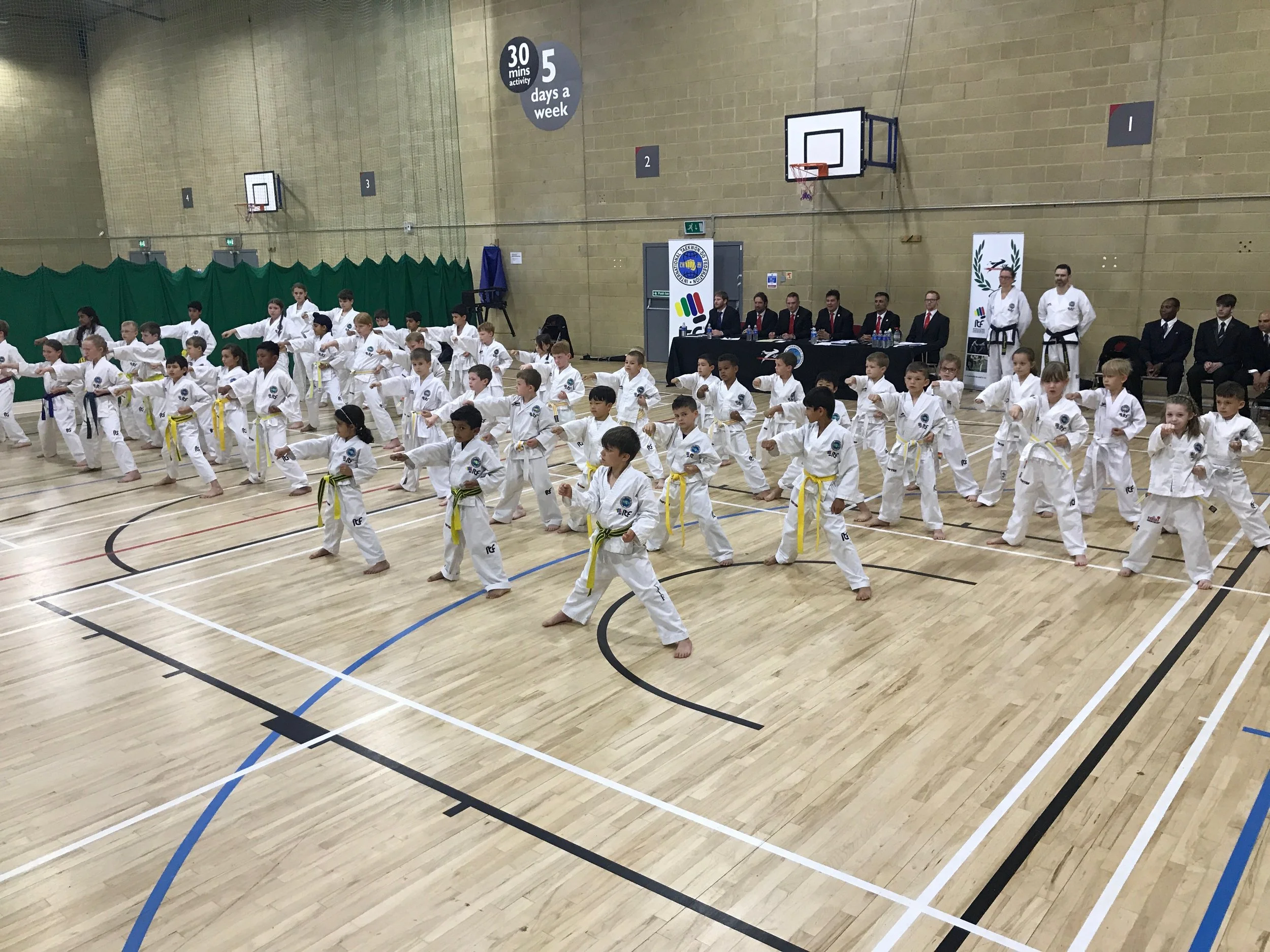 Summer Central Grading Success