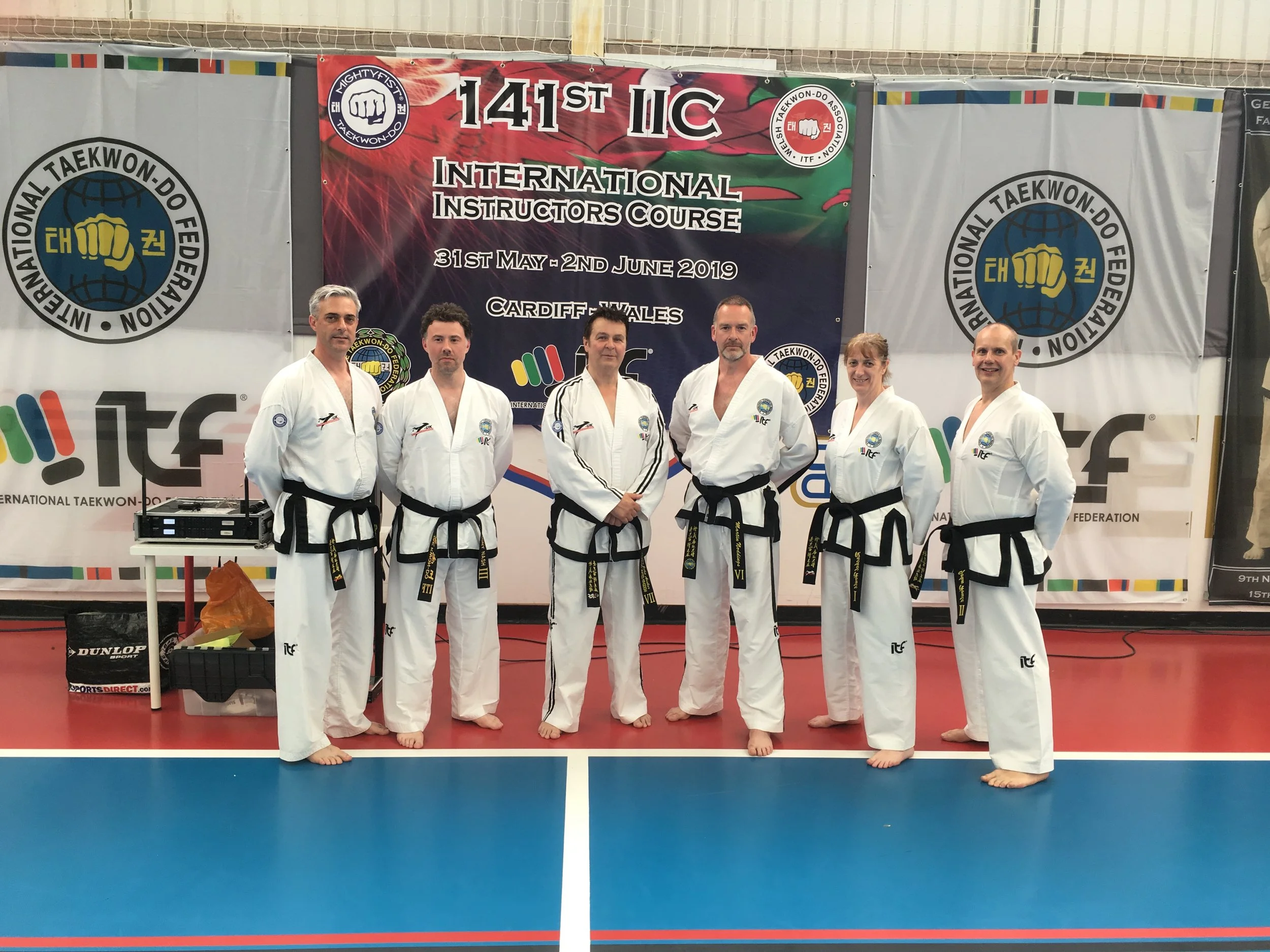 141st International Instructors Course