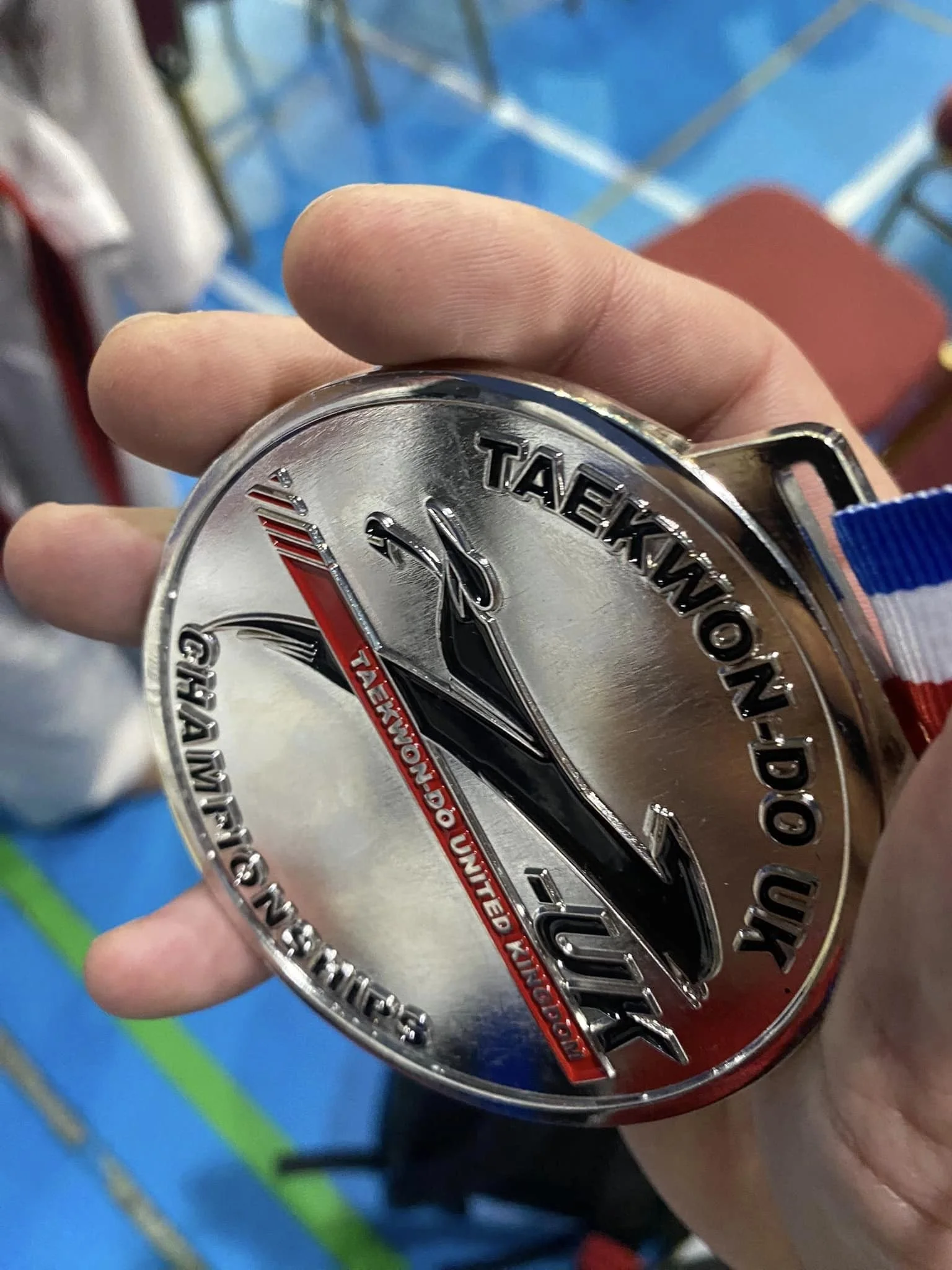 T-UK British Champs Success