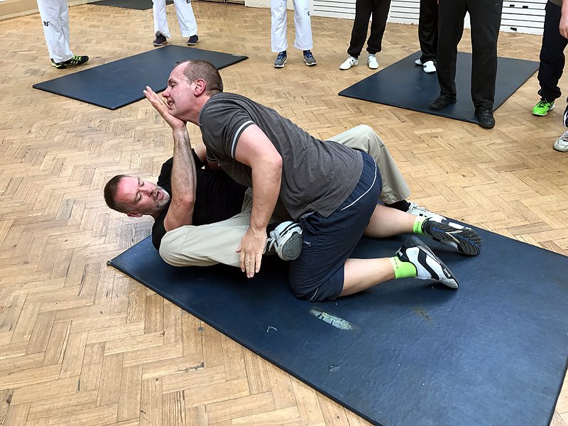 Women's Only Self-defence Course - Last One for 2025