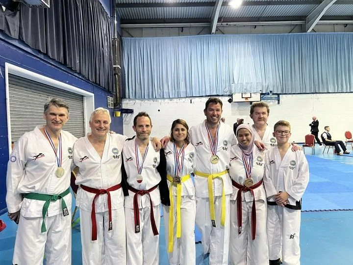 Cultivating Resilience Through Taekwon-Do