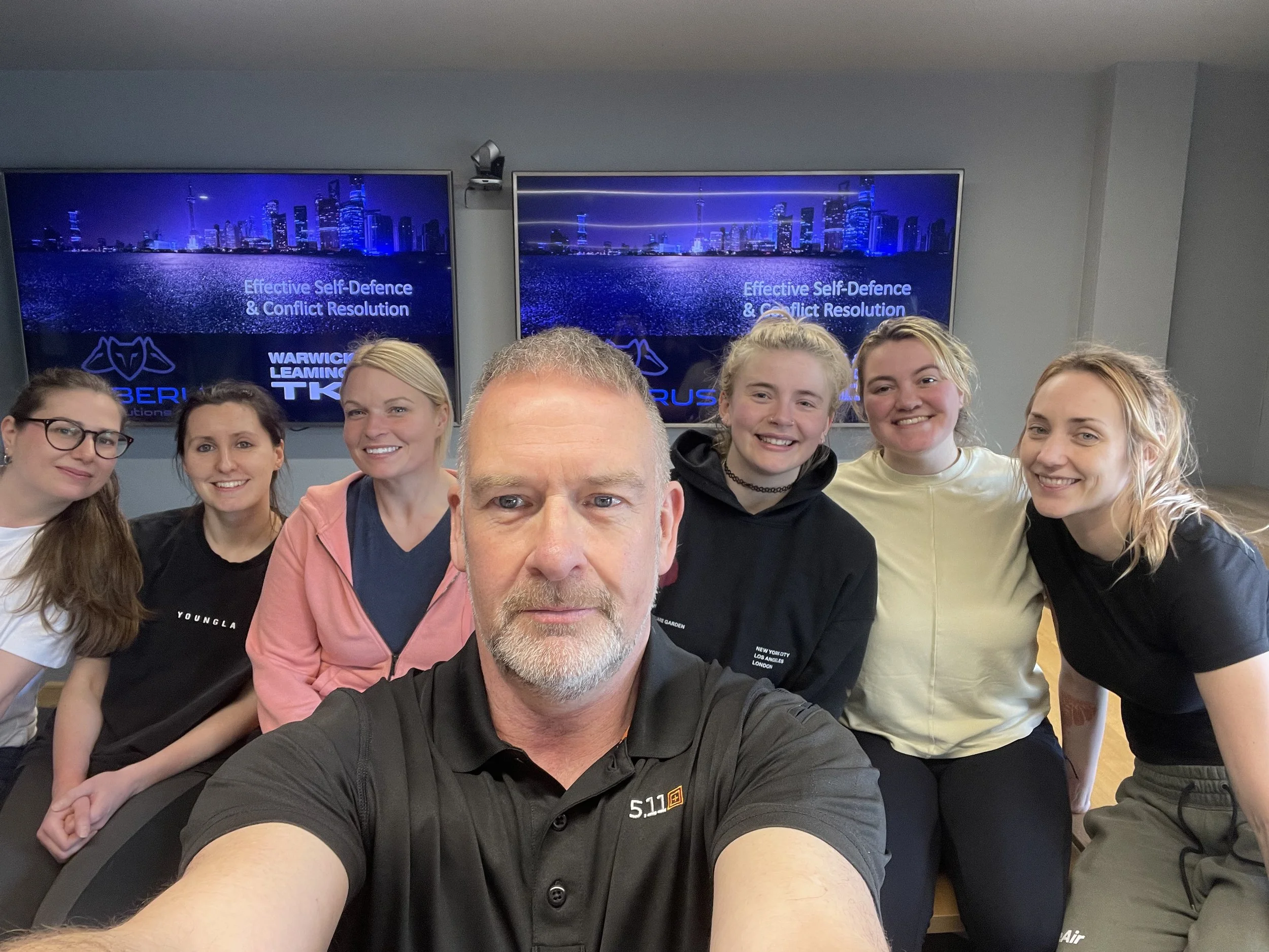 International Women’s day - Empower Royal Enfield Workforce with a Self-Defence Day 