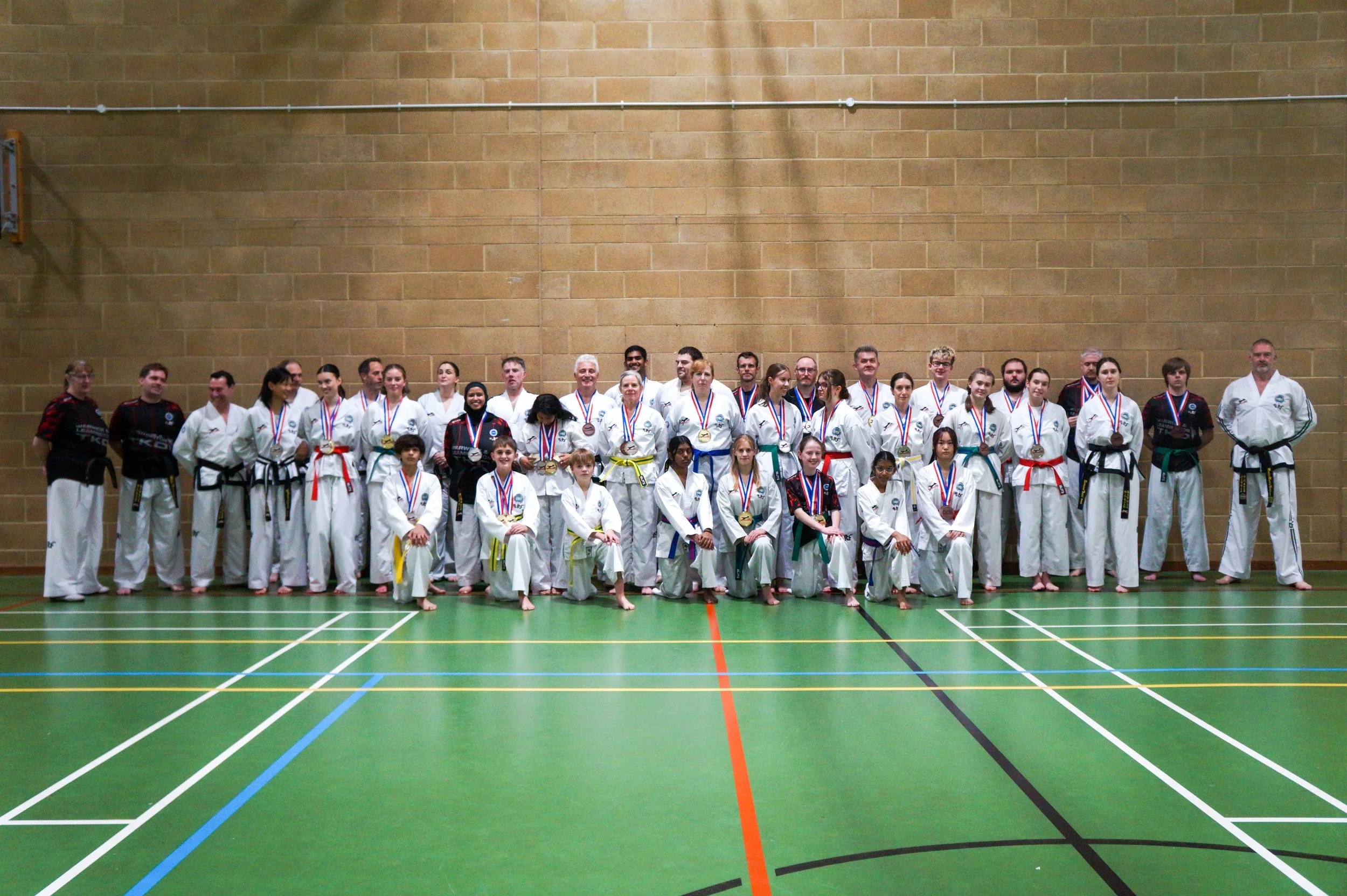 WARWICK &amp; LEAMINGTON TAEKWON-DO CROWNED BRITISH CHAMPIONS 2026! 