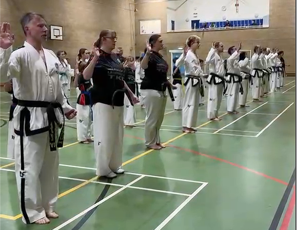 Why Standards Matter: The Lessons We Teach Beyond Taekwon-Do