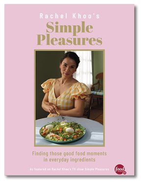 Rachel Khoo's Simple Pleasures
