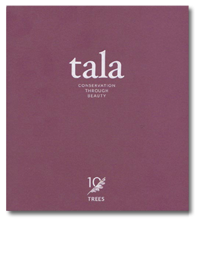 Tala Product Catalogue