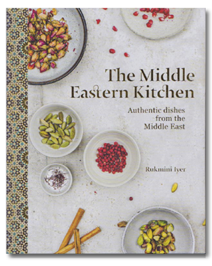 The Middle Eastern Kitchen Rukmini Iyer