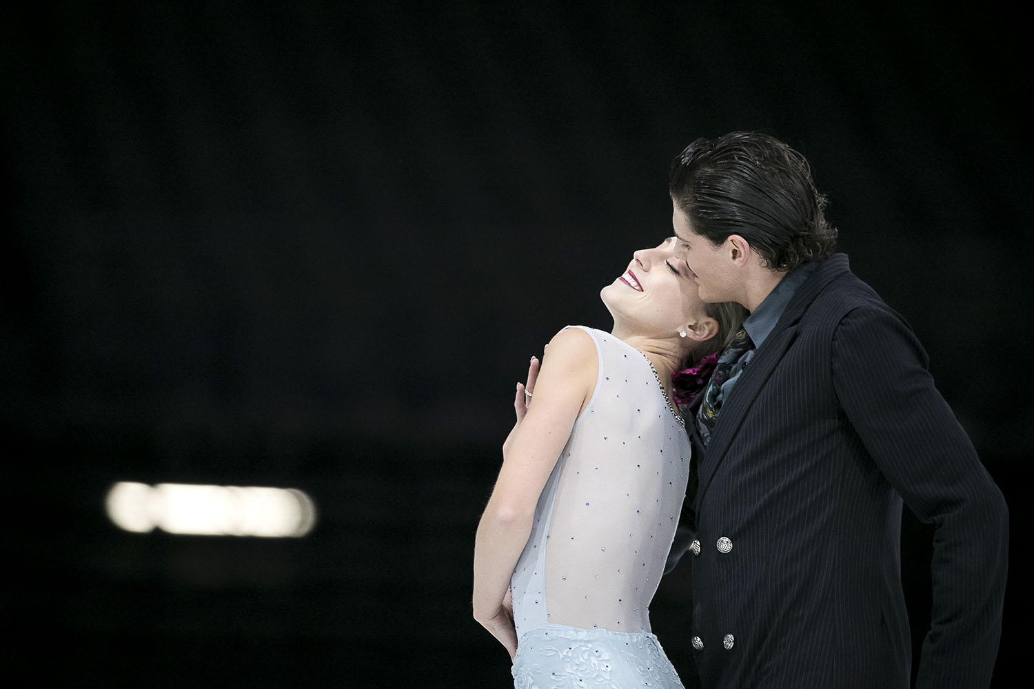 Piper Gilles & Paul Poirier