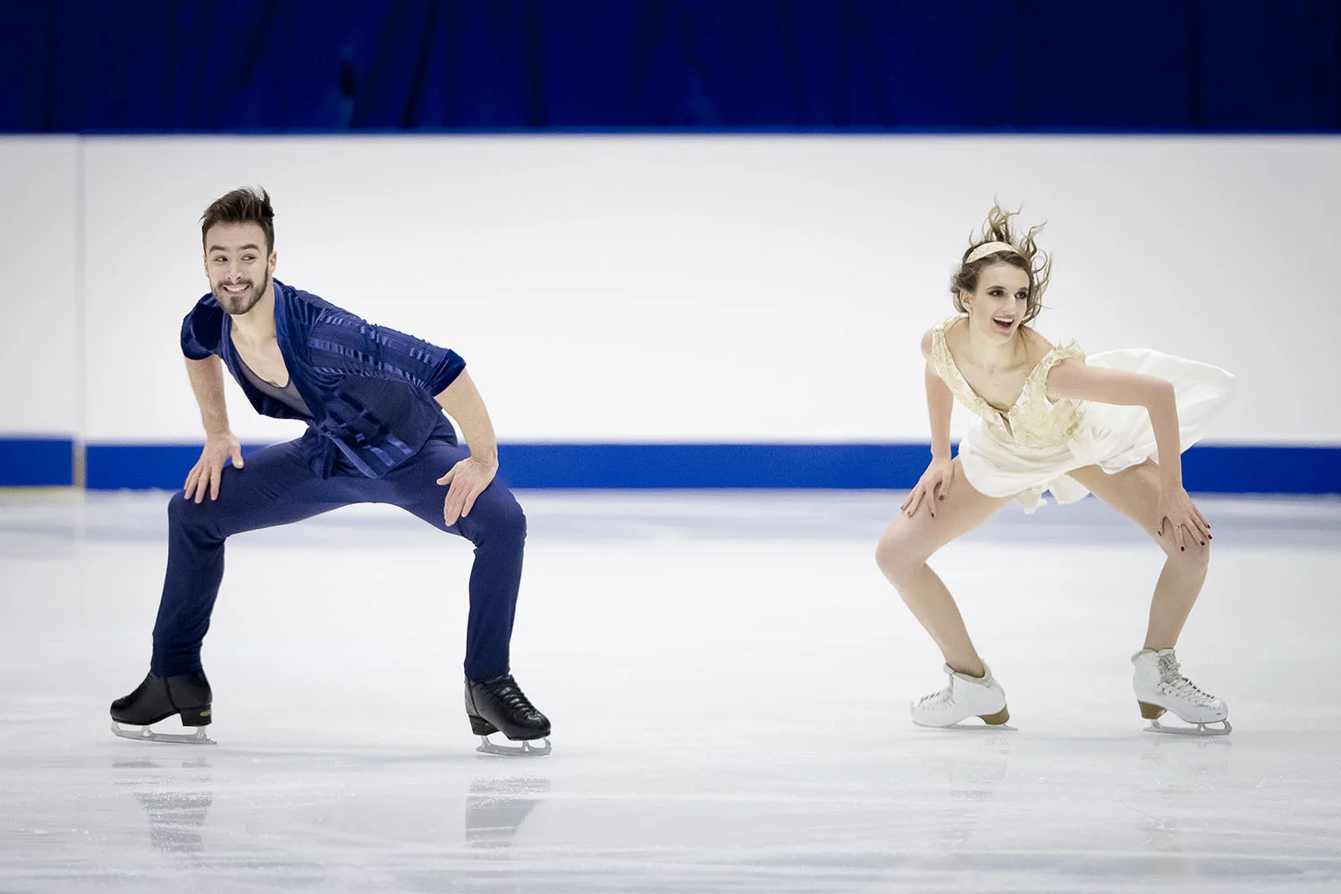 Gabriella Papadakis & Guillaume Cizeron