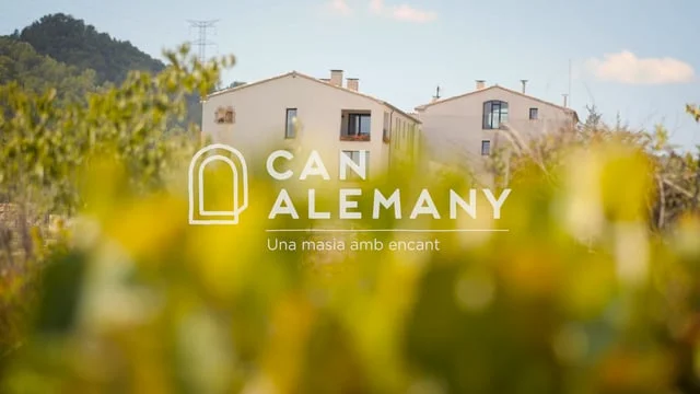 Can Alemany - Verema